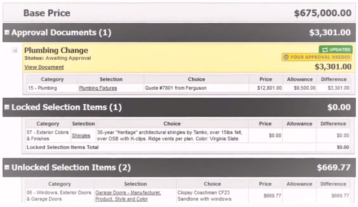 CoConstruct Screenshot