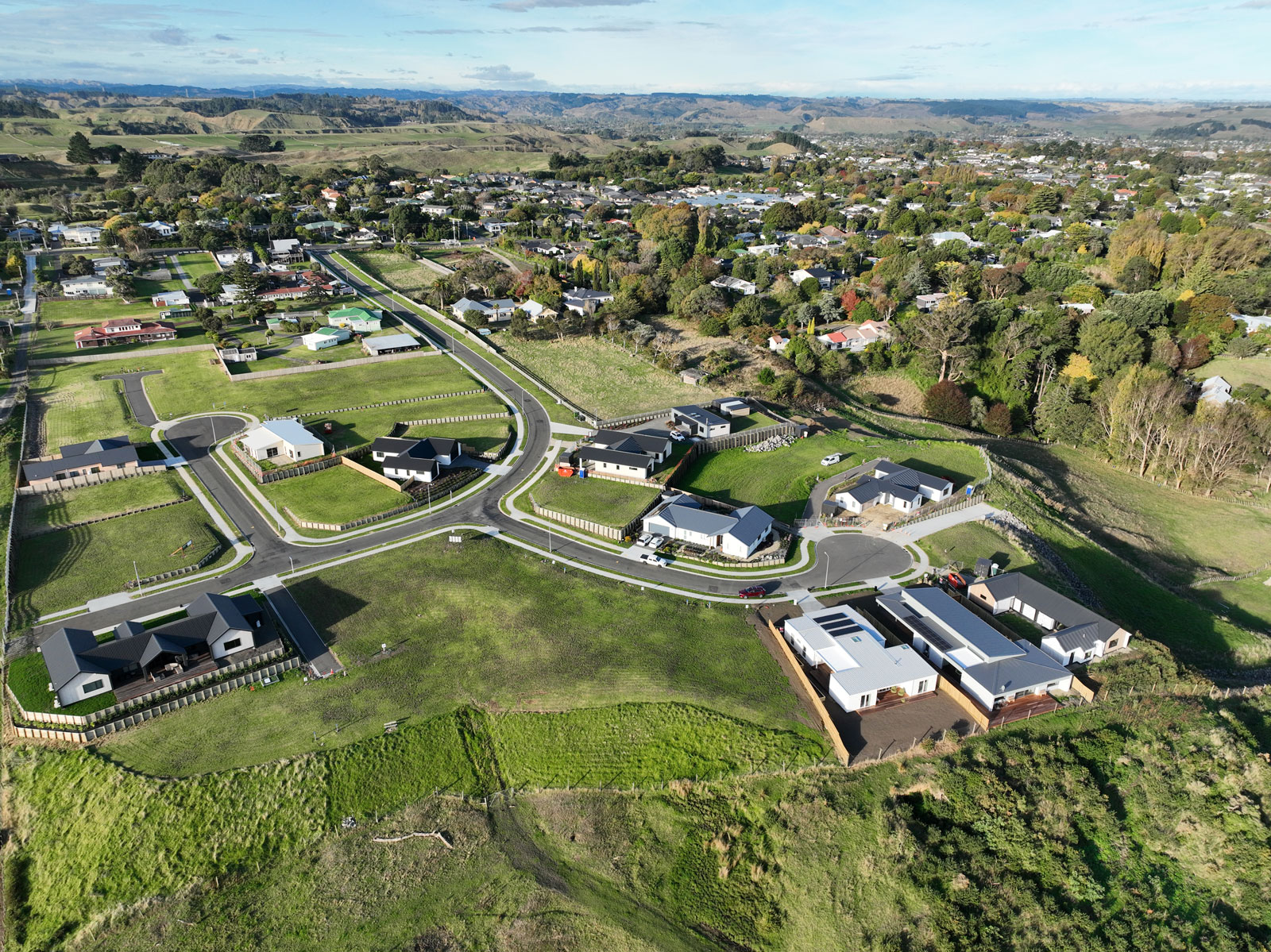 Sections are now available in our new Subdivision off 181 Great North Road, Whanganui